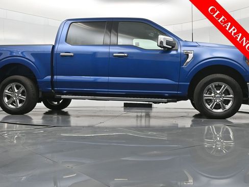 Used 2024 Ford F150 XLT w/ Equipment Group 302A MID image 48
