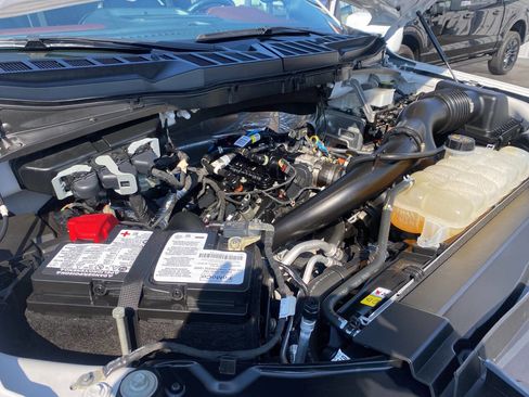 Used 2023 Ford F150 Lariat w/ Equipment Group 502A High image 37