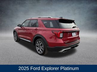 Used 2025 Ford Explorer Platinum w/ Ultimate Package video 3