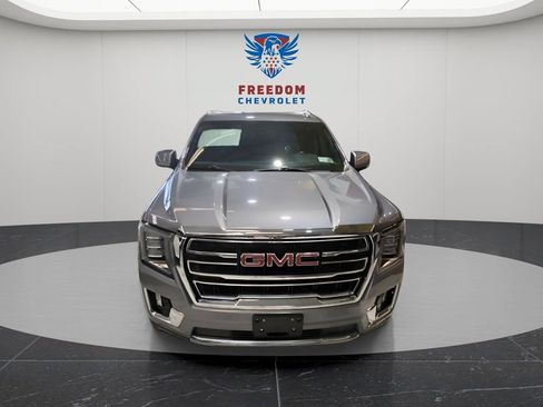 Used 2022 GMC Yukon XL SLT AWD/4WD image 5