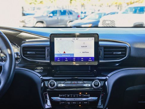 Used 2022 Ford Explorer ST-Line w/ Class IV Trailer Tow Package image 16