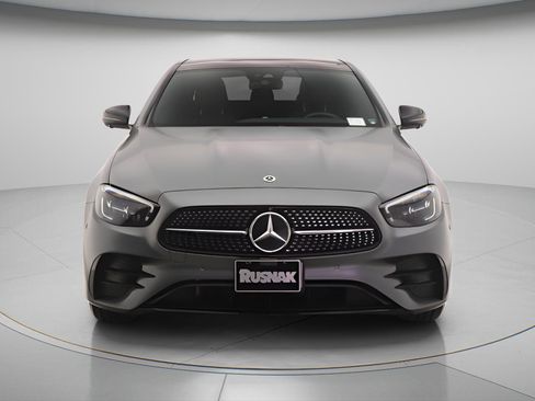 Certified 2022 Mercedes-Benz E 350 Sedan image 6