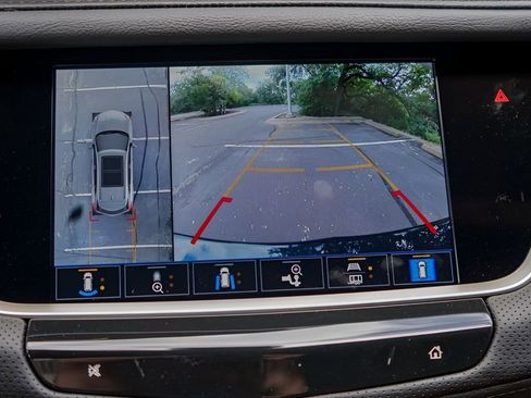 New 2026 Cadillac XT5 Premium Luxury w/ Driver Assist Package FWD image 12