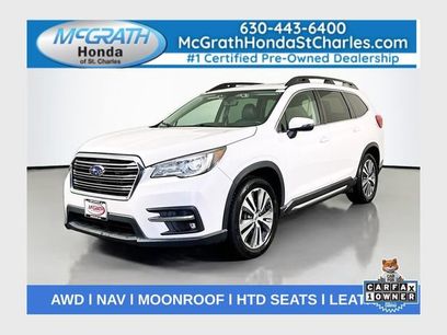 Used 2020 Subaru Ascent Limited w/ Technology Package