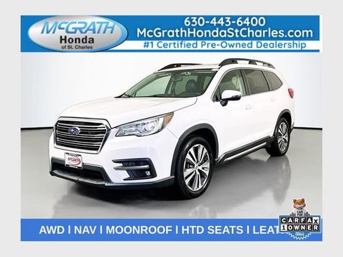Used 2020 Subaru Ascent Limited w/ Technology Package AWD/4WD image 1