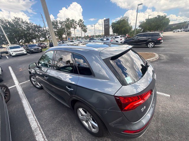 Used 2018 Audi Q5 2.0T Premium AWD/4WD image 7