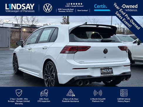 Used 2025 Volkswagen Golf w/ Euro Style Package image 5