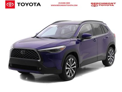 Used 2023 Toyota Corolla Cross XLE