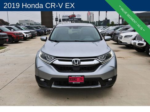 Used 2019 Honda CR-V EX image 2