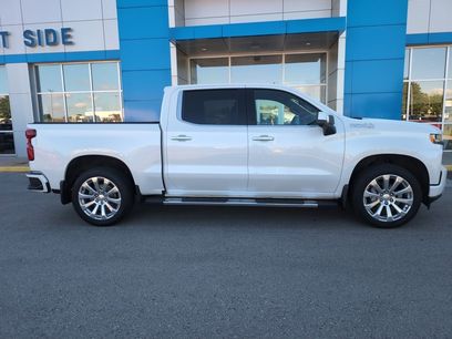 Used 2019 Chevrolet Silverado 1500 High Country w/ Technology Package
