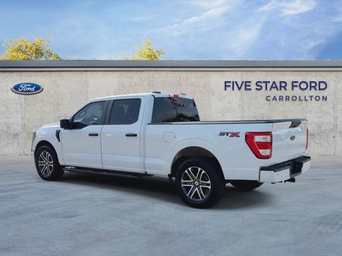Certified 2023 Ford F150 XL w/ STX Appearance Package RWD image 6