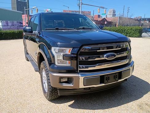 Used 2017 Ford F150 King Ranch image 16