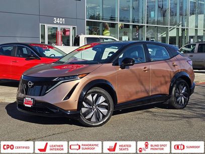 Certified 2024 Nissan Ariya AWD