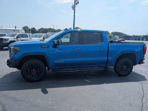 Used 2023 GMC Sierra 1500 AT4X AWD/4WD image 4