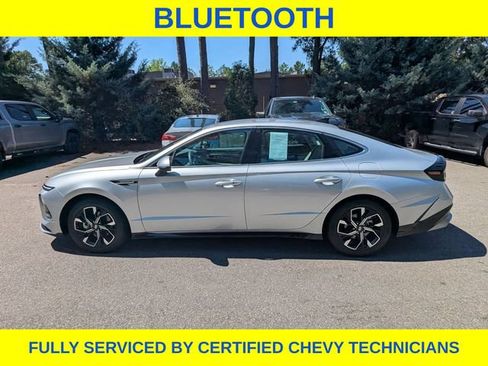 Used 2025 Hyundai Sonata SEL FWD image 9