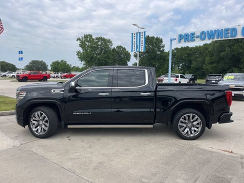 Used 2024 GMC Sierra 1500 Denali AWD/4WD image 5