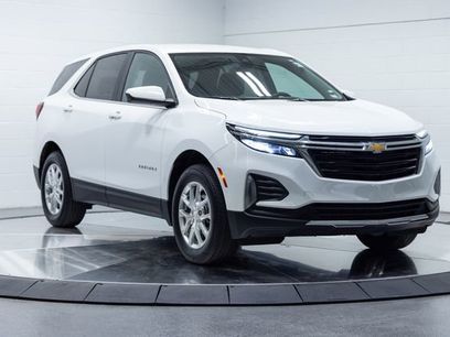 Used 2024 Chevrolet Equinox LT