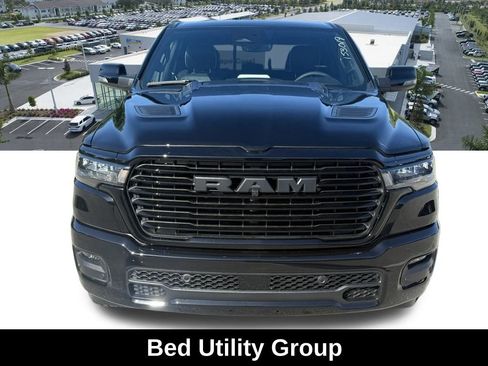 New 2026 RAM 1500 Laramie w/ Night Edition image 9