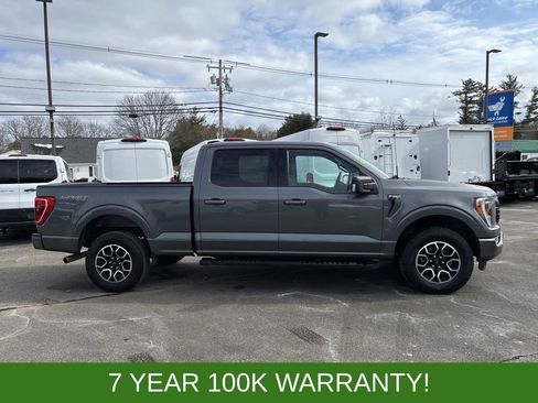 Certified 2023 Ford F150 XLT w/ Equipment Group 302A High image 8