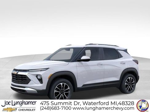 New 2026 Chevrolet TrailBlazer LT w/ Convenience Package AWD/4WD image 2