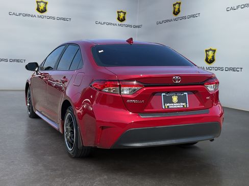 Used 2026 Toyota Corolla LE FWD image 7