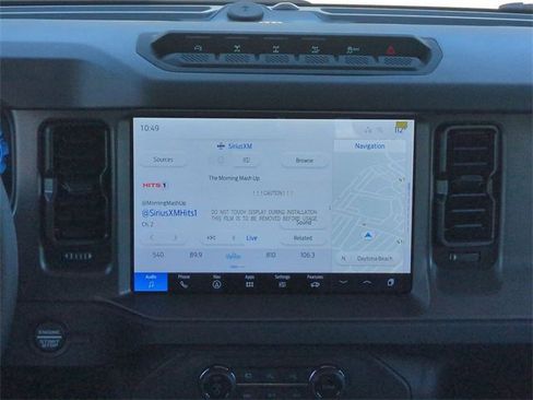 New 2025 Ford Bronco Badlands image 18