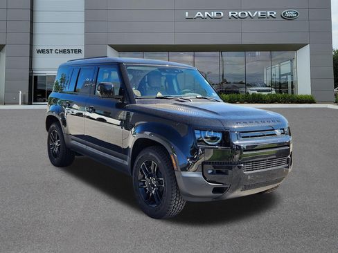 New 2026 Land Rover Defender 110 S AWD/4WD image 2