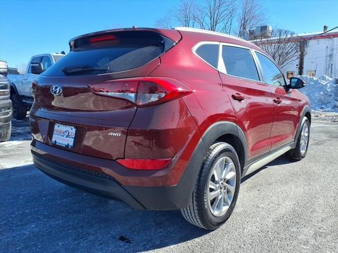 Used 2018 Hyundai Tucson SEL Plus image 19