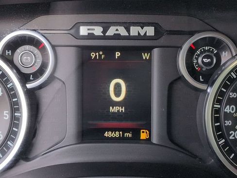 Used 2023 RAM 1500 Big Horn w/ Trailer Tow Group AWD/4WD image 31