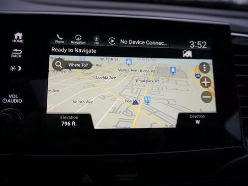 Used 2022 Honda Passport TrailSport image 17