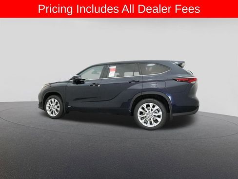 New 2026 Toyota Highlander Limited AWD/4WD image 20