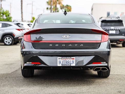 Used 2023 Hyundai Sonata SEL FWD image 5