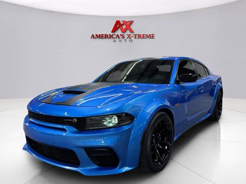 Used 2023 Dodge Charger Scat Pack RWD image 2