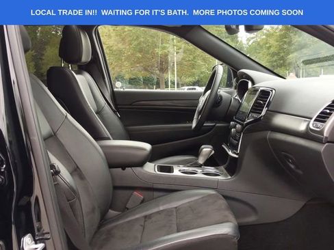 Used 2019 Jeep Grand Cherokee Altitude image 43