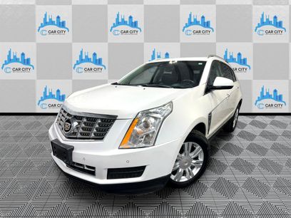 Used 2016 Cadillac SRX Luxury w/ LPO, Touring Package