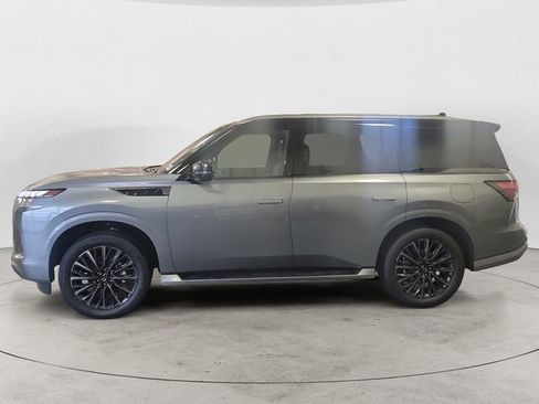 New 2026 INFINITI QX80 Autograph AWD/4WD image 2