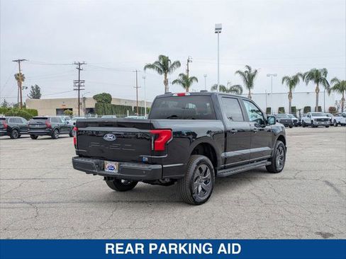 New 2024 Ford F150 Lightning Pro w/ Max Trailer Tow Package image 5