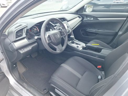 Used 2016 Honda Civic LX image 8