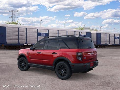New 2026 Ford Bronco Sport Badlands w/ Badlands Tech Package AWD/4WD image 4