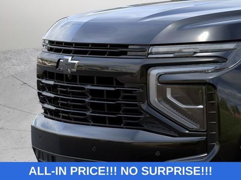 New 2026 Chevrolet Suburban RST w/ Comfort Package AWD/4WD image 23
