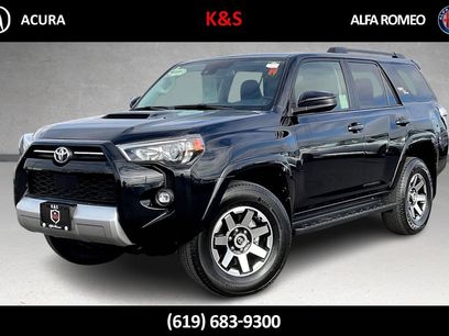 Used 2024 Toyota 4Runner TRD Off-Road