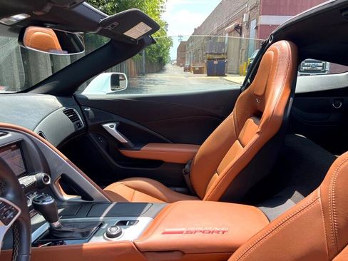 Used 2019 Chevrolet Corvette Grand Sport image 13