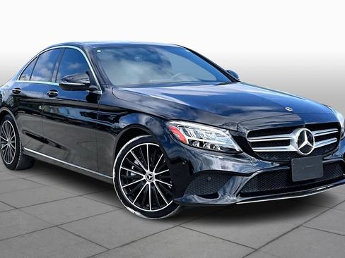 Used 2021 Mercedes-Benz C 300 Sedan image 3