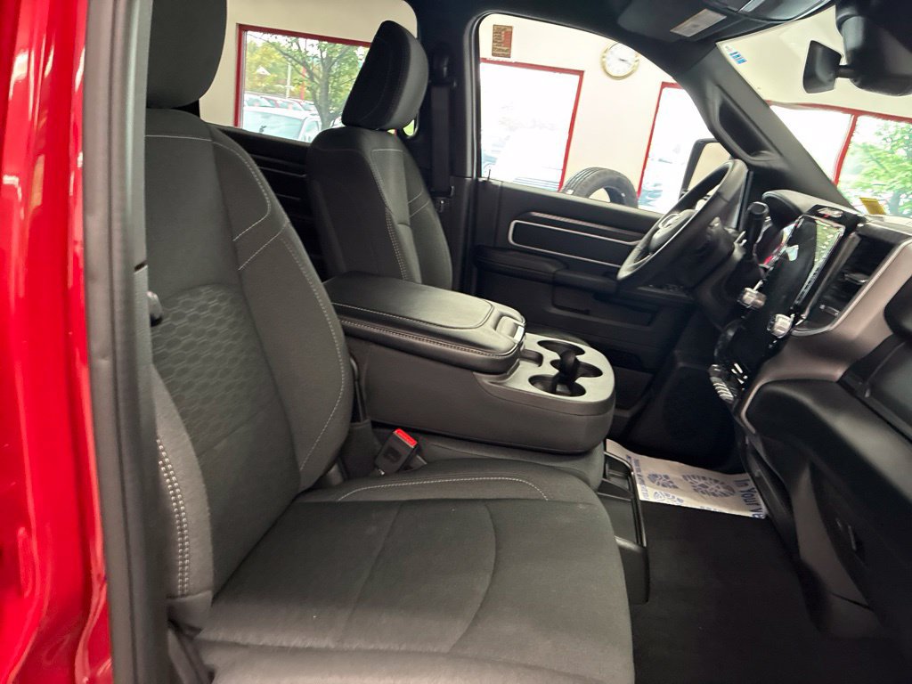 Used 2026 RAM 2500 Big Horn AWD/4WD image 44