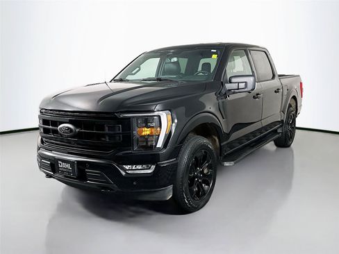 Used 2023 Ford F150 XLT w/ Equipment Group 302A High AWD/4WD image 4