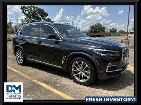 Used 2021 BMW X5 sDrive40i w/ Convenience Package RWD image 1