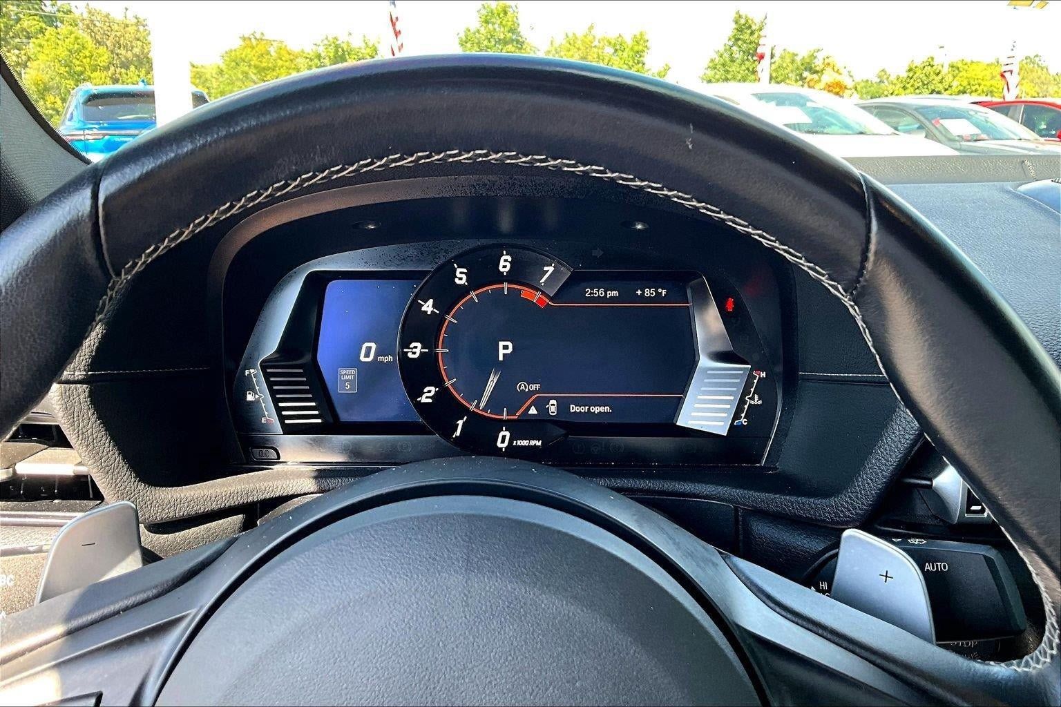 Used 2021 Toyota Supra Premium w/ Driver Assist Package RWD image 18