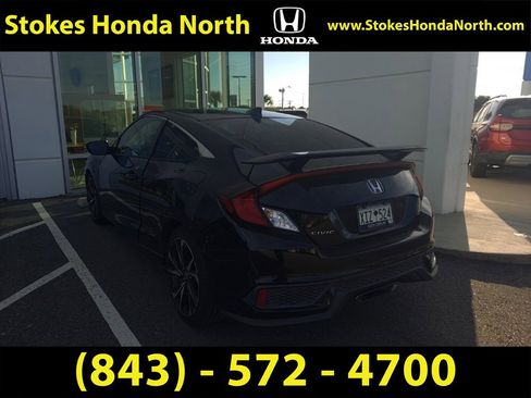 Used 2018 Honda Civic Si image 7