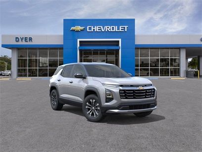New 2026 Chevrolet Equinox LT