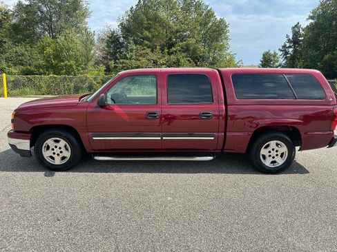 Used 2006 Chevrolet Silverado 1500 LT w/ Light Duty Power Package image 8